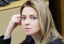 В «ДНР» восстали против «недостойной» Поклонской и записали срочное обращение к Аксенову