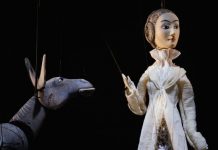 Бекмамбетов поставил «Ходжу Насреддина» в Театре Наций