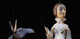 Бекмамбетов поставил «Ходжу Насреддина» в Театре Наций