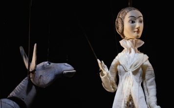 Бекмамбетов поставил «Ходжу Насреддина» в Театре Наций