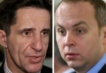 Шкиряк публично отругал Шуфрича: «Да имейте совесть, это на голову не налазит», – зал аплодировал