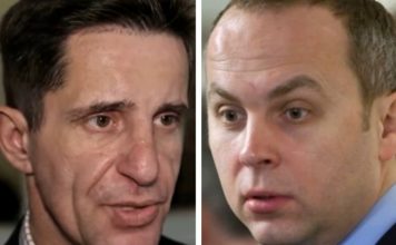 Шкиряк публично отругал Шуфрича: «Да имейте совесть, это на голову не налазит», – зал аплодировал