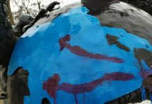 »Оторванный» Крым и удары: в Донецке осквернили статую Георгия Победоносца – «ДНР» в восторге