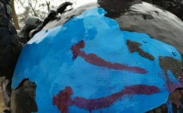 »Оторванный» Крым и удары: в Донецке осквернили статую Георгия Победоносца – «ДНР» в восторге