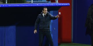 Эмери после победы над Динамо: В Лиге Европы мы выступаем очень хорошо