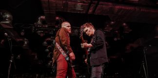 «Это рубеж»: последний альбом группы «Аффинаж» стал прорывом