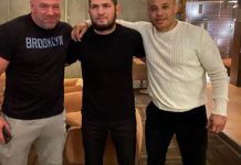 Хабиб Нурмагомедов официально завершил карьеру