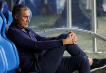 Хацкевича уволили с поста главного тренера российского клуба