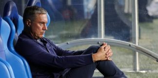 Хацкевича уволили с поста главного тренера российского клуба