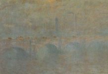 Лондонский пейзаж Клода Моне выставят на аукцион за $35 млн