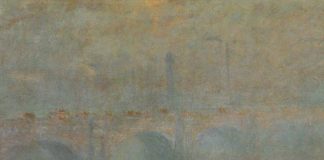Лондонский пейзаж Клода Моне выставят на аукцион за $35 млн