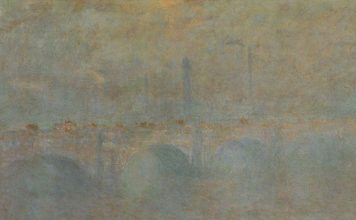 Лондонский пейзаж Клода Моне выставят на аукцион за $35 млн