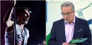 Норкин рассказал анекдот на грани фола о запрете концертов «Ленинграда» в Москве