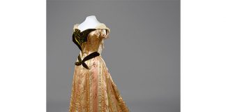 Одежду русских царей и их приближенных выставили в Историческом музее