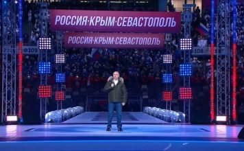 Предупреждение Путина оказалось актуальным: 81,9% украинцев боятся размещения баз НАТО в стране