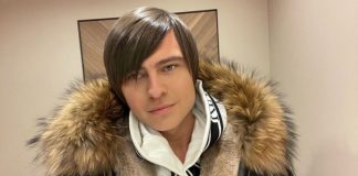 Шаляпин прокомментировал информацию о романе с внучкой Гурченко