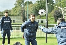 Шовковский вспомнил встречу с Казахстаном в 2004 году