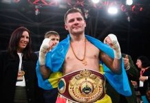 Стал известен потенциальный соперник Беринчика