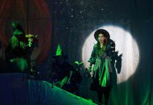 В Молодежном театре поставили спектакль о Бабе-Яге