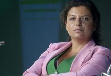 Симоньян предлагает через Донбасс ответить на санкции США, в РФ отметили: «Нужно всю Украину брать»