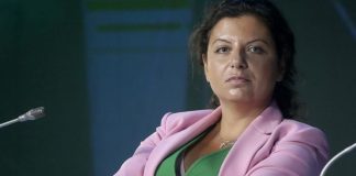 Симоньян предлагает через Донбасс ответить на санкции США, в РФ отметили: «Нужно всю Украину брать»