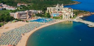 Болгария с 1 мая разрешит въезд российским туристам