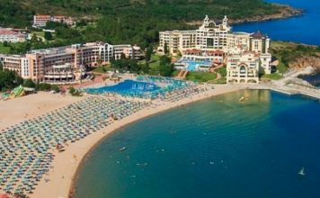 Болгария с 1 мая разрешит въезд российским туристам