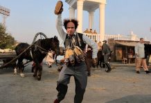 Кинорежиссер Федорченко исследовал меланхолию Зощенко и Эйзенштейна