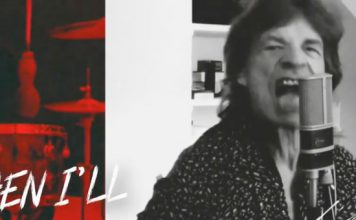 Мик Джаггер и Дейв Грол высмеяли COVID-19: «Ленивый и убогий»