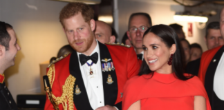 Поклонники смогут отправлять подарки детям Меган Маркл и принца Гарри