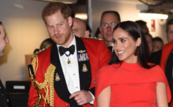 Поклонники смогут отправлять подарки детям Меган Маркл и принца Гарри