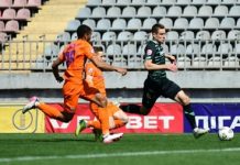 Динамо Киев — Мариуоль 0:0 Обзор матча чемпионата Украины