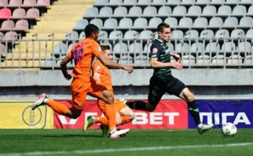 Динамо Киев — Мариуоль 0:0 Обзор матча чемпионата Украины