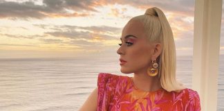 Кэти Перри выпустила клип для юбилейного альбома покемонов