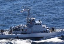 Корабли Украины и США провели совместные учения в Черном море. Фото