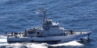 Корабли Украины и США провели совместные учения в Черном море. Фото