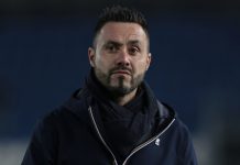 Шахтер объявил о подписании Де Дзерби