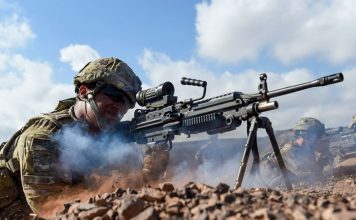 США ищут место для развертывания новых баз в Средней Азии