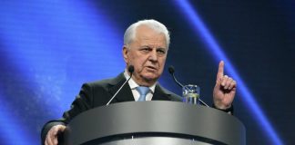 «Будем биться до последнего», — Кравчук предостерег Россию от нападения