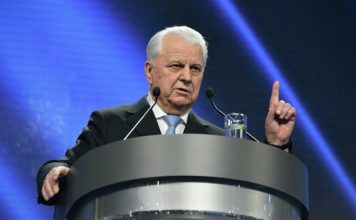 «Будем биться до последнего», — Кравчук предостерег Россию от нападения