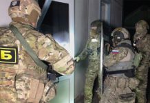 ФСБ провела арест в Крыму: жителя Симферополя обвиняют в работе на спецслужбы Украины