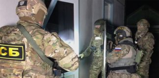 ФСБ провела арест в Крыму: жителя Симферополя обвиняют в работе на спецслужбы Украины