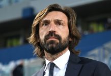 Ювентус объявил об уходе Пирло