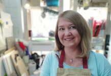 Керамист Наталия Хлебцевич рассказала, как в фарфоре вырастить тыкву