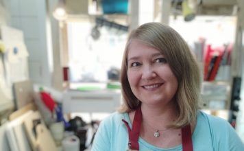 Керамист Наталия Хлебцевич рассказала, как в фарфоре вырастить тыкву