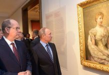 Путин столкнулся с мечтой о свободе