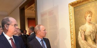 Путин столкнулся с мечтой о свободе