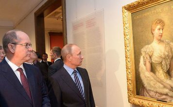 Путин столкнулся с мечтой о свободе