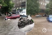 В Харькове пошел град, а Мариуполь и Полтаву затопило. Фото и видео сильной непогоды