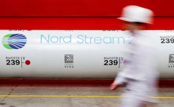 »Отнеситесь адекватно», — Украина и Польша обратились к США и Германии из-за «Северного потока — 2»